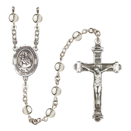 Virgen del Carmen<br>R6014-8243SP 6mm Rosary