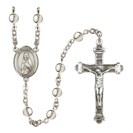 Saint Alice<br>R6014-8248 6mm Rosary