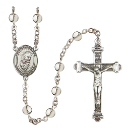 Blessed Trinity<br>R6014-8249 6mm Rosary