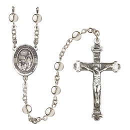 Our Lady of Lourdes<br>R6014-8288SP 6mm Rosary