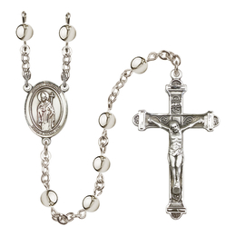 Saint Ronan<br>R6014-8315 6mm Rosary