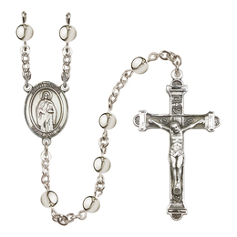 Saint Odilia<br>R6014-8319 6mm Rosary
