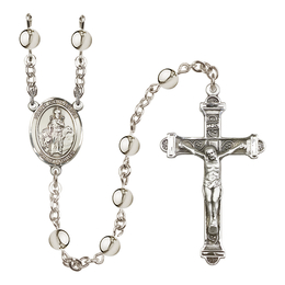 Saint Cornelius<br>R6014-8325 6mm Rosary