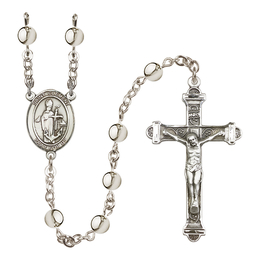 Saint Clement<br>R6014-8340 6mm Rosary