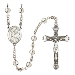 Saint Dunstan<br>R6014-8355 6mm Rosary