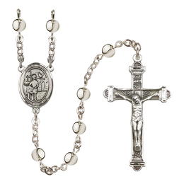 Saint Vitus<br>R6014-8368 6mm Rosary
