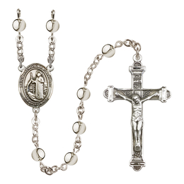 Saint Raymond of Penafort<br>R6014-8385 6mm Rosary