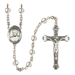 Blessed Miguel Pro<br>R6014-8389 6mm Rosary