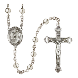 Saint Jacob of Nisibis<br>R6014-8392 6mm Rosary