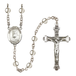 Saint Daniel Comboni<br>R6014-8400 6mm Rosary