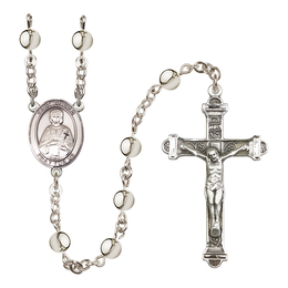 Saint Gerald<br>R6014-8404 6mm Rosary