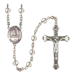 Saint Fabian<br>R6014-8427 6mm Rosary
