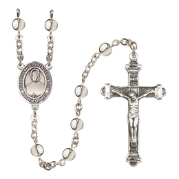 Blessed Emilie Tavernier Gamelin<br>R6014-8437 6mm Rosary