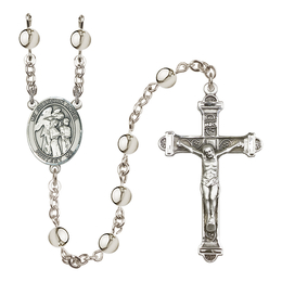 Guardian Angel<br>R6014-8439 6mm Rosary