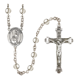 Guardian Angel<br>R6014-8441 6mm Rosary