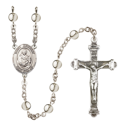 Saint Norbert of Xanten<br>R6014-8447 6mm Rosary