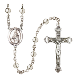 Blessed Emma Uffing<br>R6014-8450 6mm Rosary