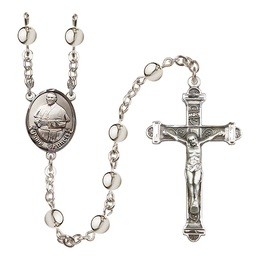 Pope Francis<br>R6014-8451 6mm Rosary