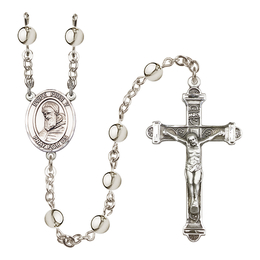Saint Pius X<br>R6014-8452 6mm Rosary