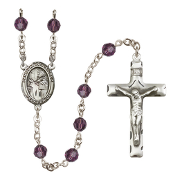 San Juan de la Cruz<br>R9400-8232 6mm Rosary<br>Available in 12 colors