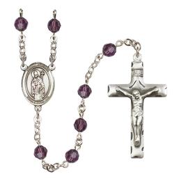 Saint Ronan<br>R9400-8315 6mm Rosary<br>Available in 12 colors