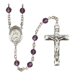 Immaculate Heart of Mary<br>R9400-8337 6mm Rosary<br>Available in 12 colors