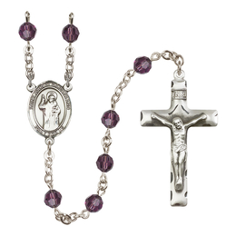 Saint John of Capistrano<br>R9400-8350 6mm Rosary<br>Available in 12 colors