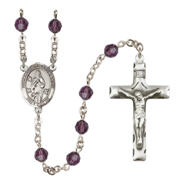Our Lady of Assumption<br>R9400-8388 6mm Rosary<br>Available in 12 colors