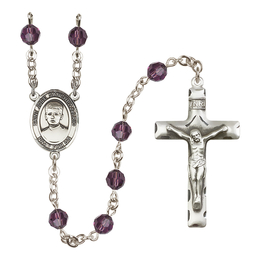 Saint Jose Sanchez del Rio<br>R9400-8446 6mm Rosary<br>Available in 12 colors