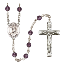 Pope Pius V<br>R9400-8452 6mm Rosary<br>Available in 12 colors