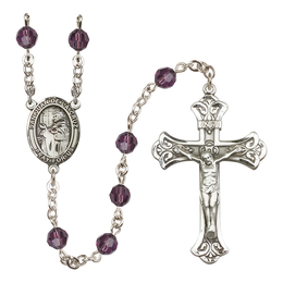 San Juan de la Cruz<br>R9401-8232 6mm Rosary<br>Available in 12 colors