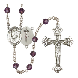 Pope Emeritace  Benedict XVI<br>R9401-8235 6mm Rosary<br>Available in 12 colors