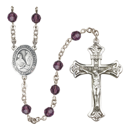 Saint Mary Magdalene of Canossa<br>R9401-8429 6mm Rosary<br>Available in 12 colors