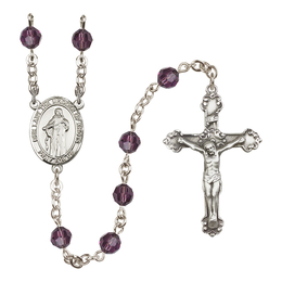 Our Lady the Undoer of Knots<br>R9402-8383 6mm Rosary<br>Available in 12 colors