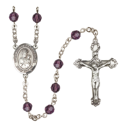 Our Lady of Czestochowa<br>R9402-8421 6mm Rosary<br>Available in 12 colors