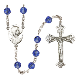 Madonna<br>R9508 8mm Rosary<br>Available in 19 colors