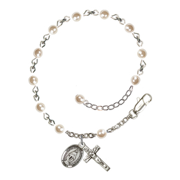 RB0293 Series Rosary Bracelet