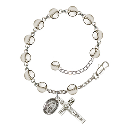 Miraculous<br>RB0807 7mm Rosary Bracelet