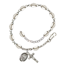 RB0830 Series Rosary Bracelet