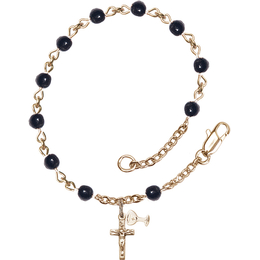 Communion Bracelet<br>RB6700 Series Rosary Bracelet