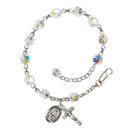 RB9563 Series Rosary Bracelet<br>Available in 19 Colors