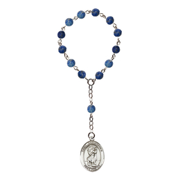 St. Christopher<br>RC0936-7022 Rosary Chaplet