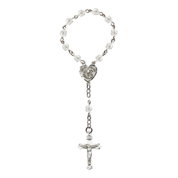 Communion Heart<br>RC2400-3404 Rosary Chaplet