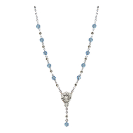 Miraculous<br>RN56/0866 Rosary Necklace