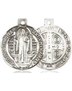 St Benedict Available in 2 Sizes