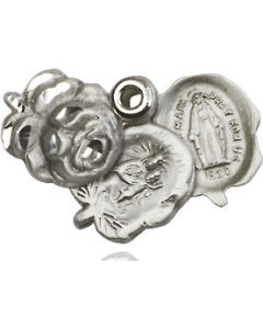 Rosebud 0202 - 5/8 x 7/8