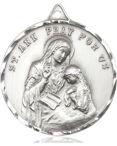St Ann 0203A - 1 3/8 x 1 1/8