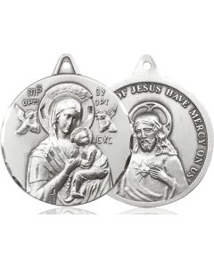 Our Lady of Perpetual Help 0203H - 1 3/8 x 1 1/4