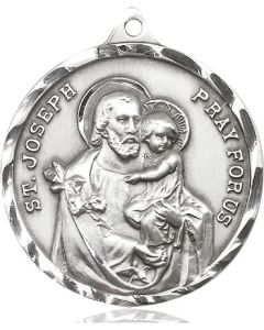 St Joseph 0203K - 1 3/8 x 1 1/8