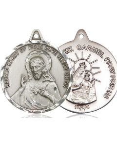Scapular 0203S - 1 3/8 x 1 1/4